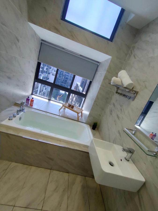 Melaka Town - Imperio Residence Studio With Bathtub Exterior foto