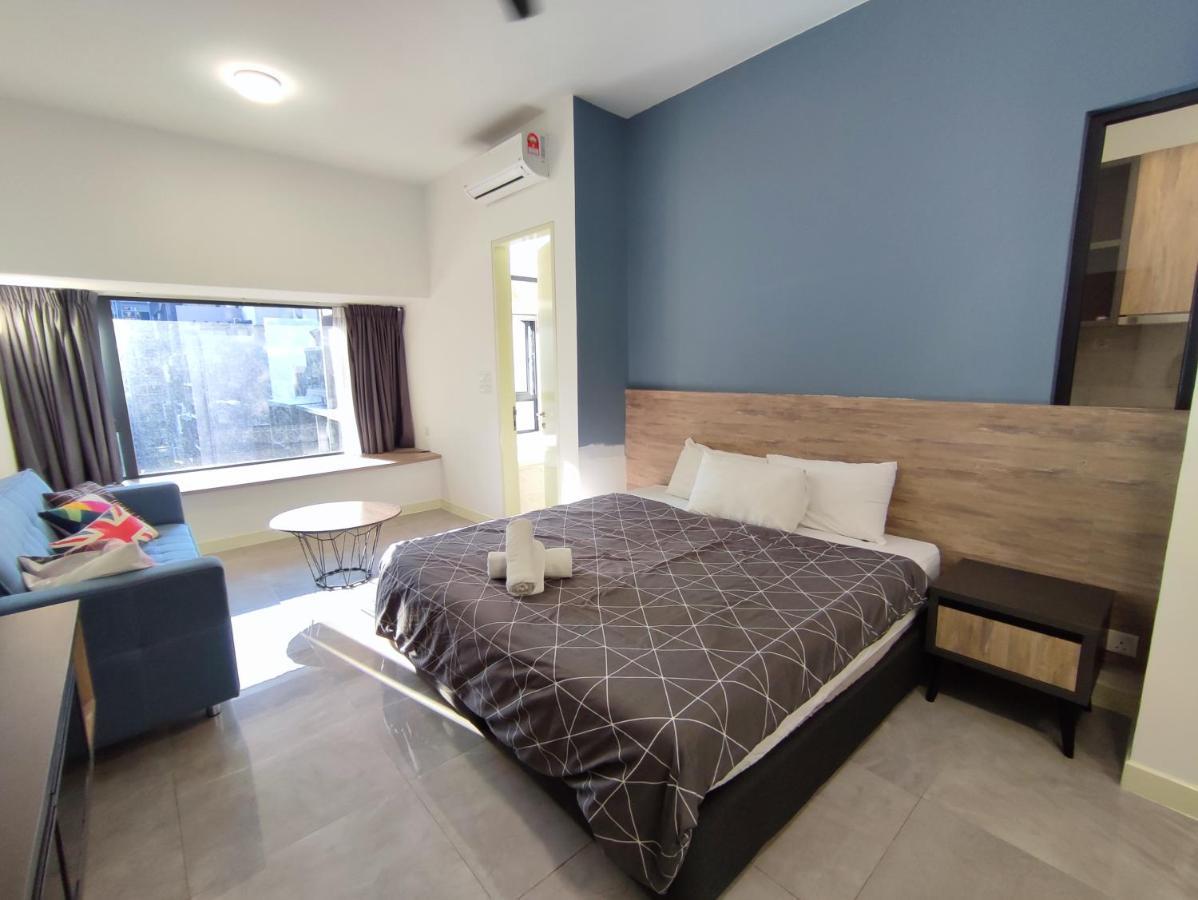 Melaka Town - Imperio Residence Studio With Bathtub Exterior foto
